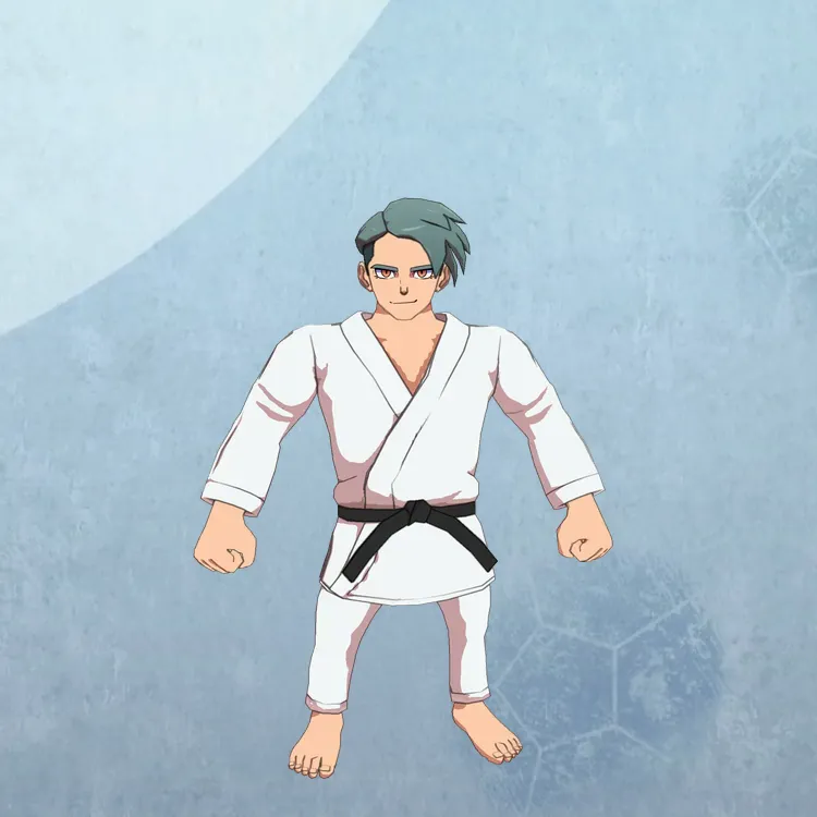 イナイレV_練道 一直