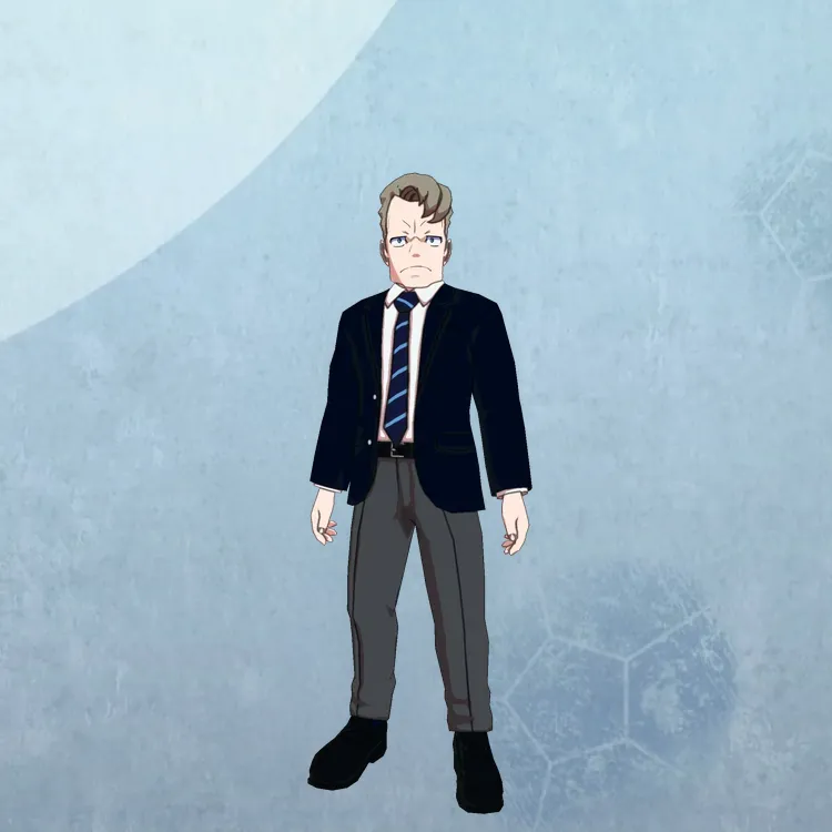 イナイレV_島崎 綾奈