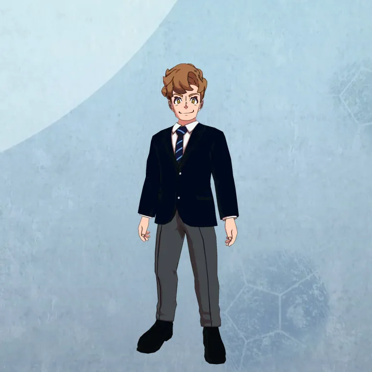 イナイレV_帯締 哲人