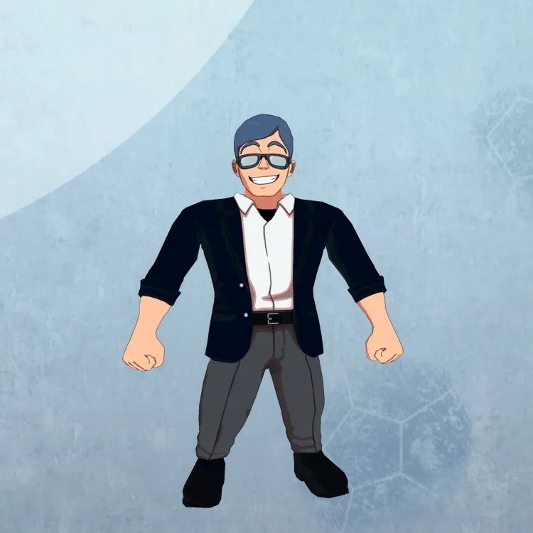 イナイレV_盛岡 秀実