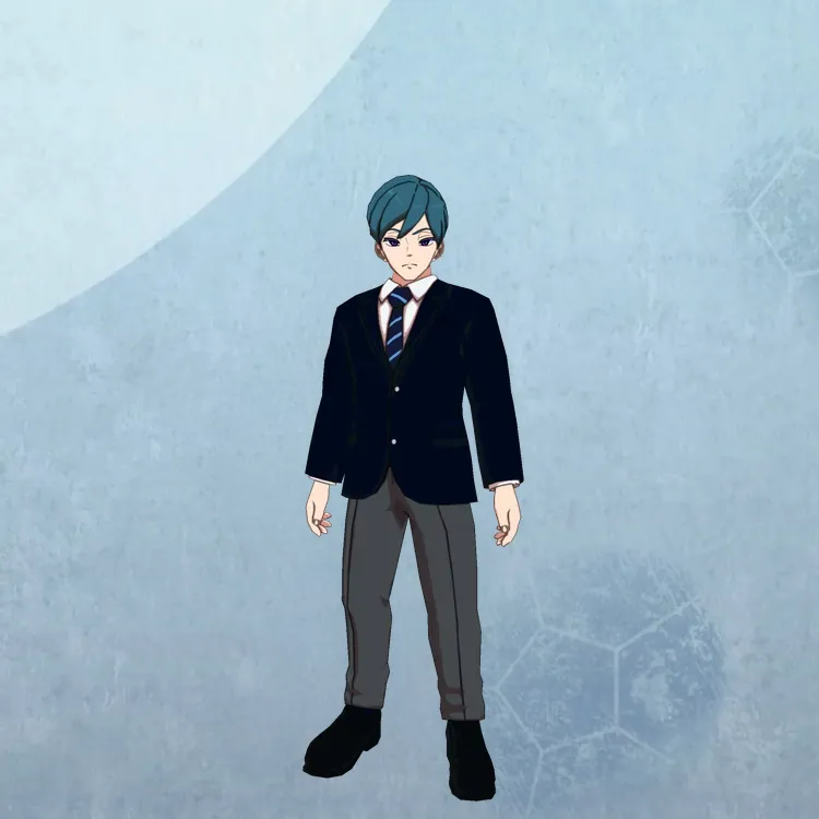 イナイレV_星風 流果