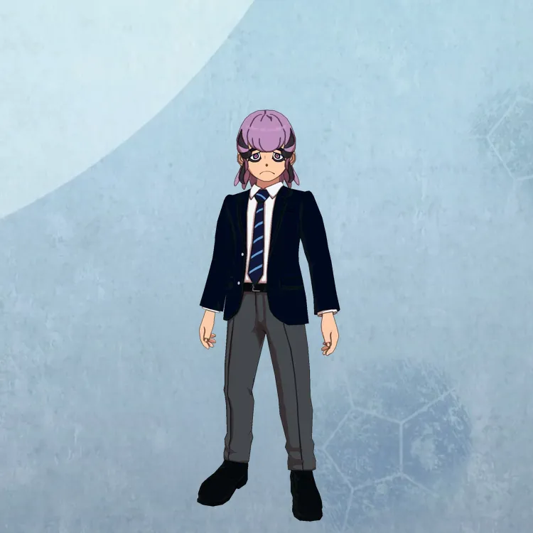 イナイレV_間藤 雫