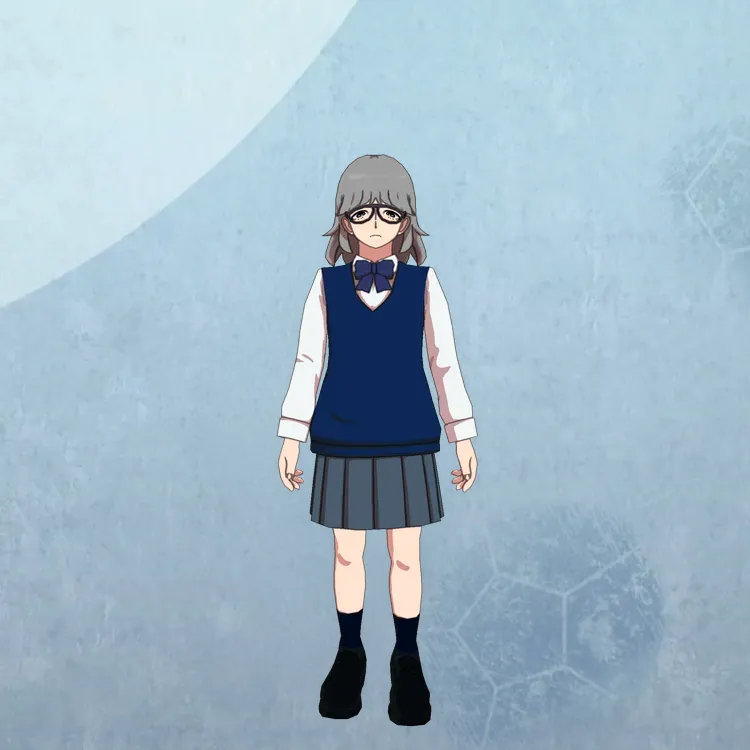 イナイレV_異々場 ゆま