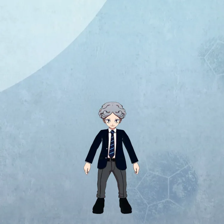 イナイレV_宙渡 光年