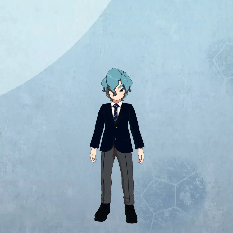 イナイレV_星風 流果