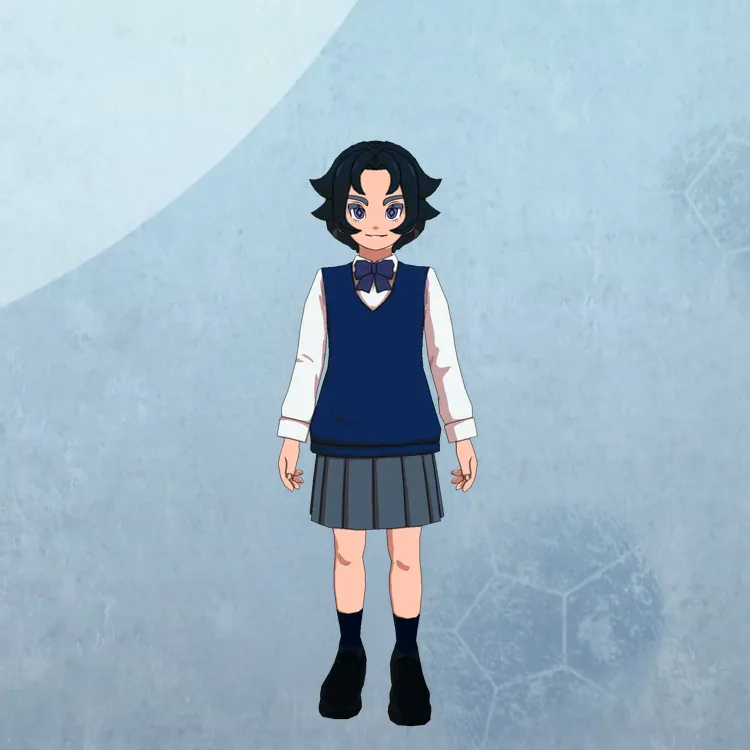 イナイレV_間藤 雫