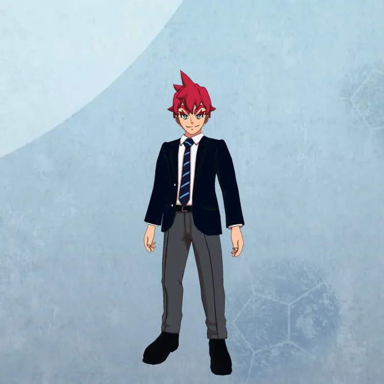 イナイレV_小島 美恵