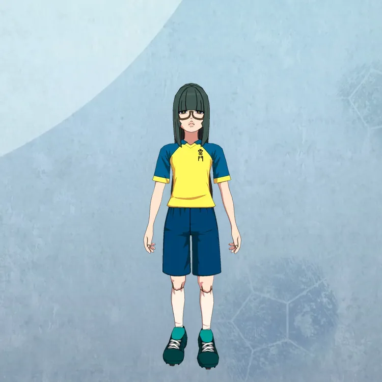 イナイレV_園村 兵馬