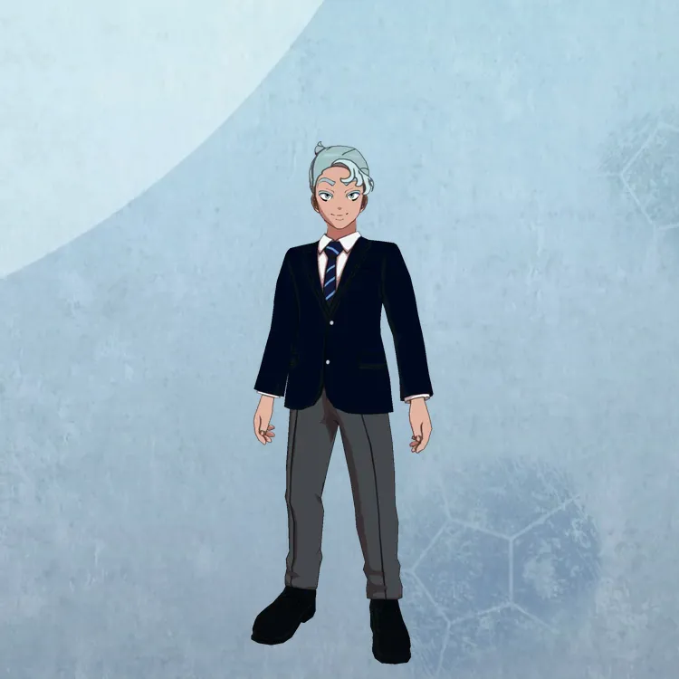 イナイレV_富竹 百景