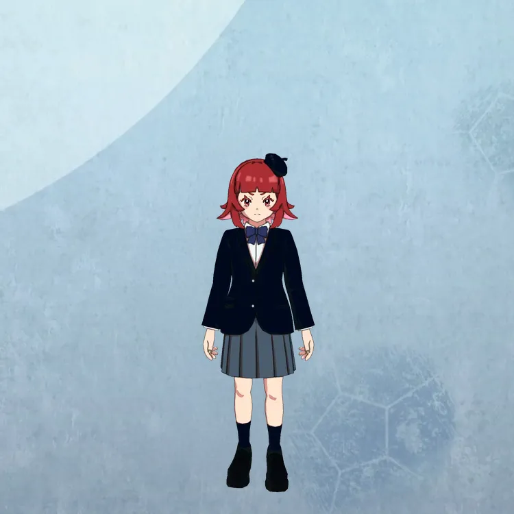 イナイレV_須賀氏 あくり