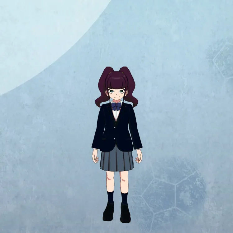 イナイレV_刺野原 桃李