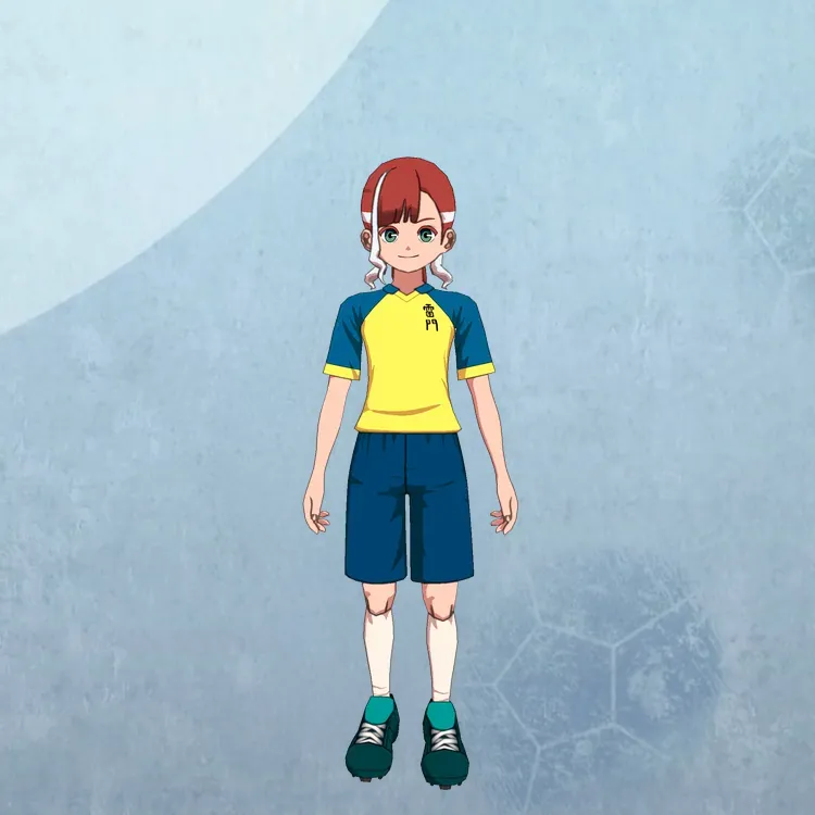 イナイレV_重沢 零由