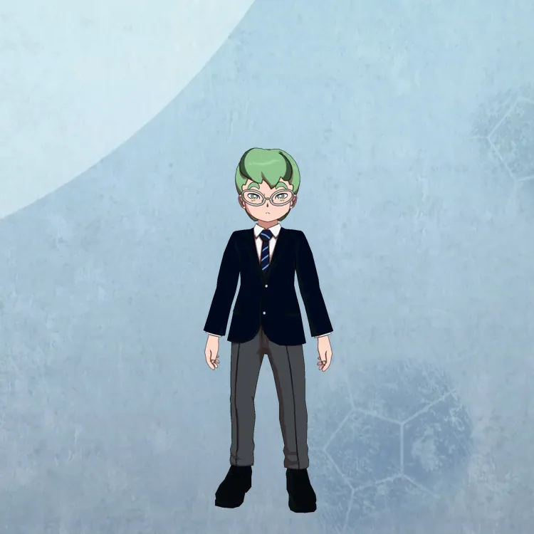 イナイレV_赤馬 明道