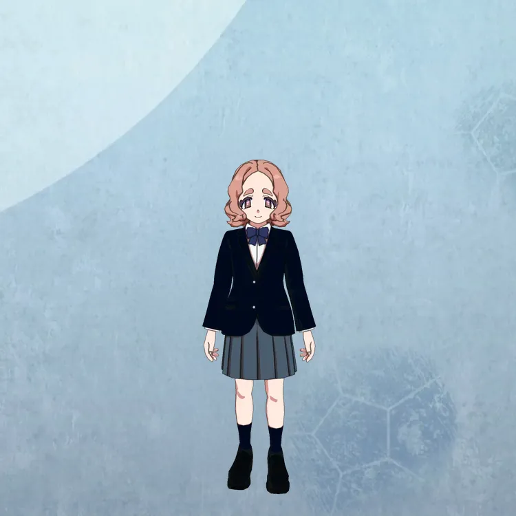 イナイレV_高窓 彩羽