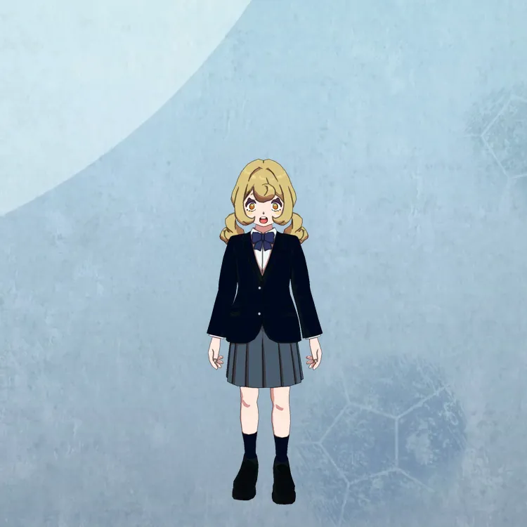 イナイレV_成富 心寧