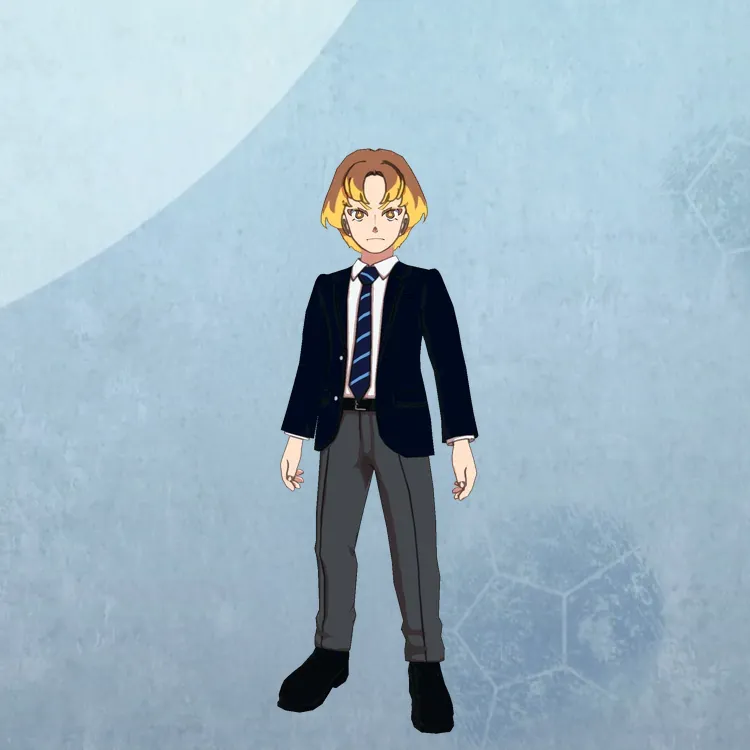 イナイレV_伊川 理穂