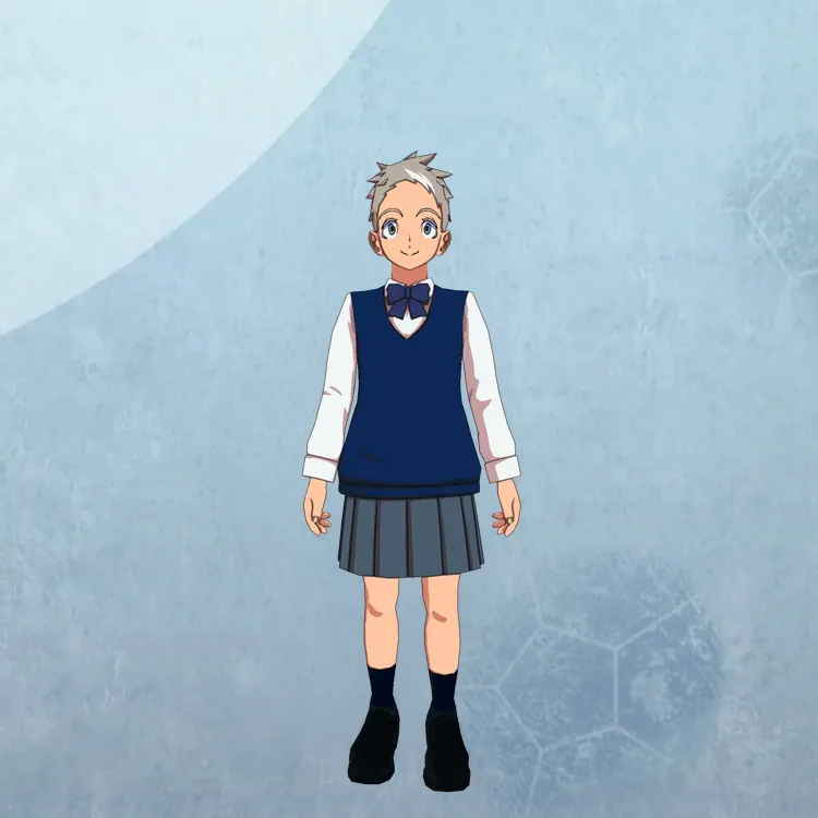 イナイレV_刺野原 桃李