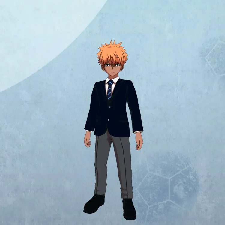 イナイレV_苔田 冬助