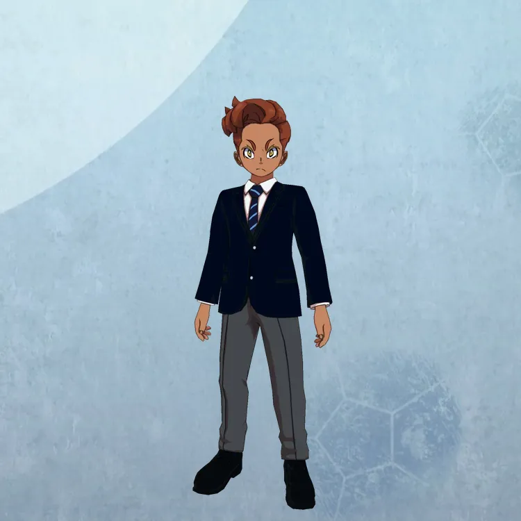 イナイレV_曽根見 愛吾