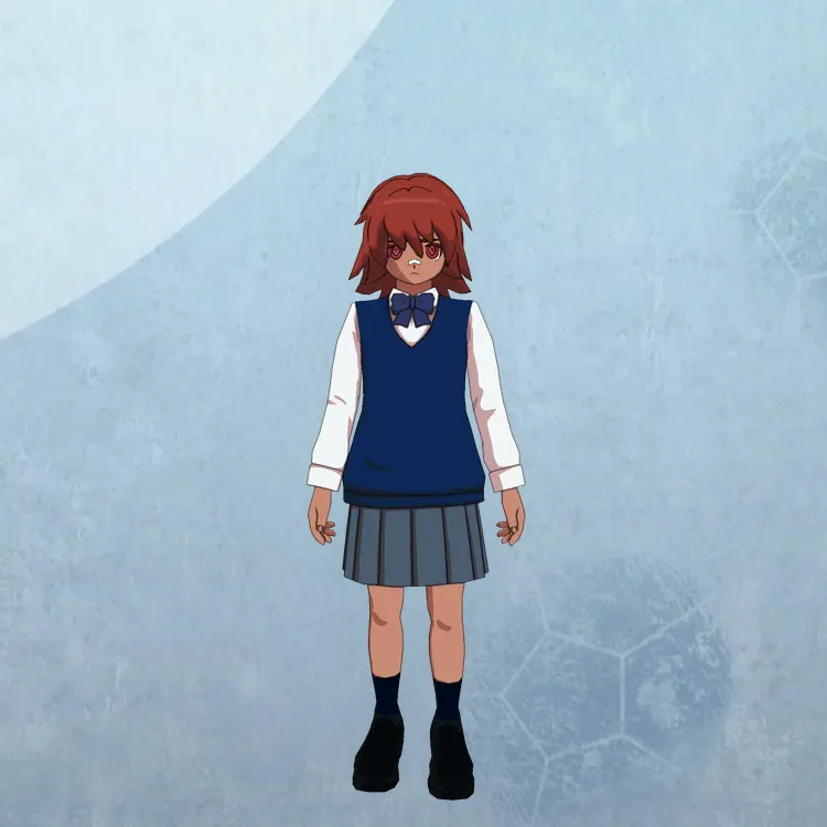 イナイレV_影道 呉夫