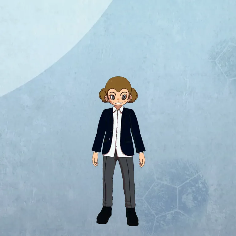 イナイレV_推支 芽育人