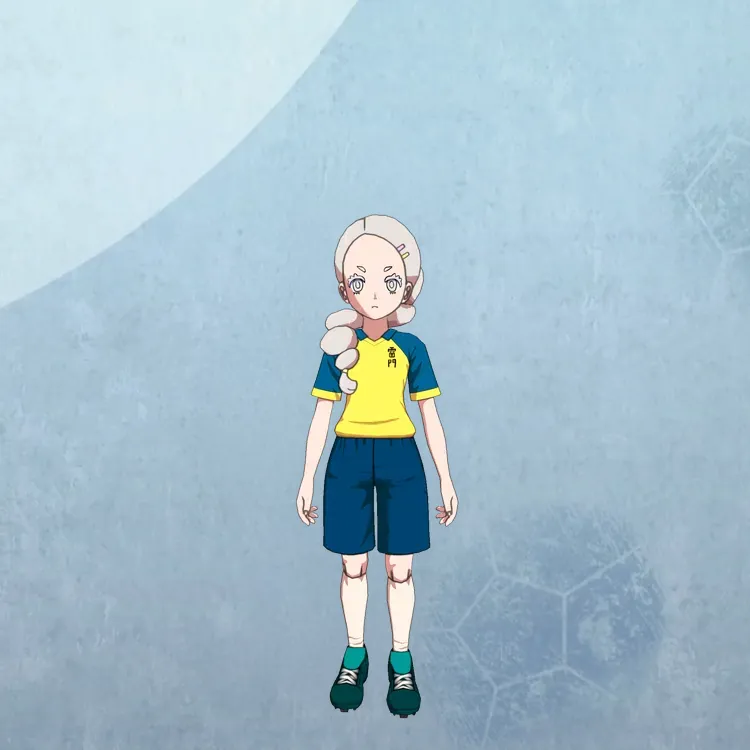 イナイレV_浮田 浸