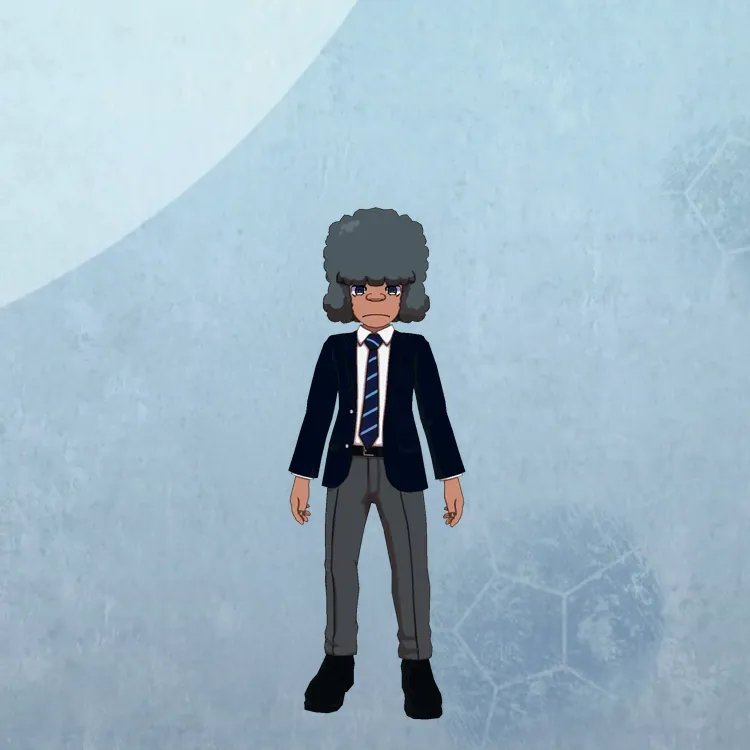 イナイレV_影道 呉夫