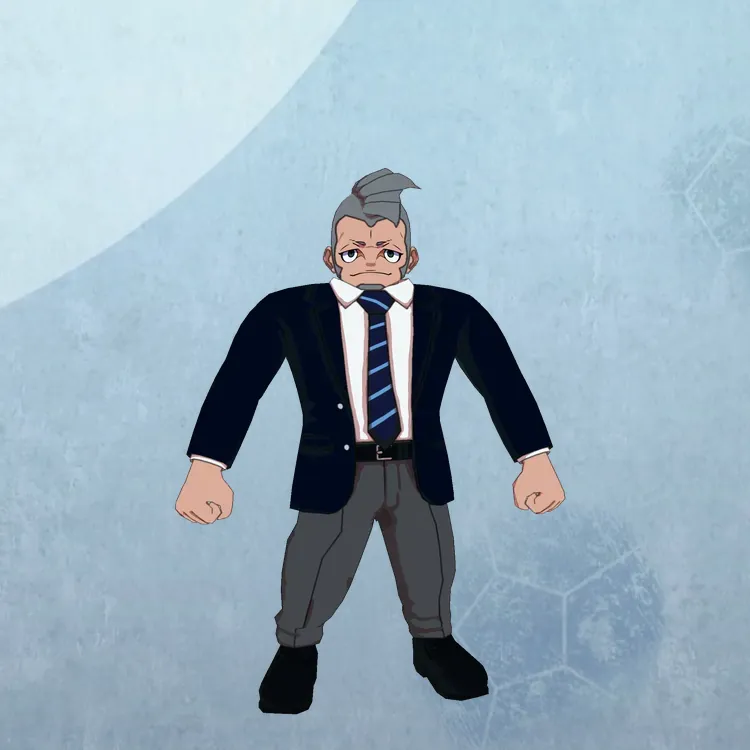 イナイレV_御余毛 大也