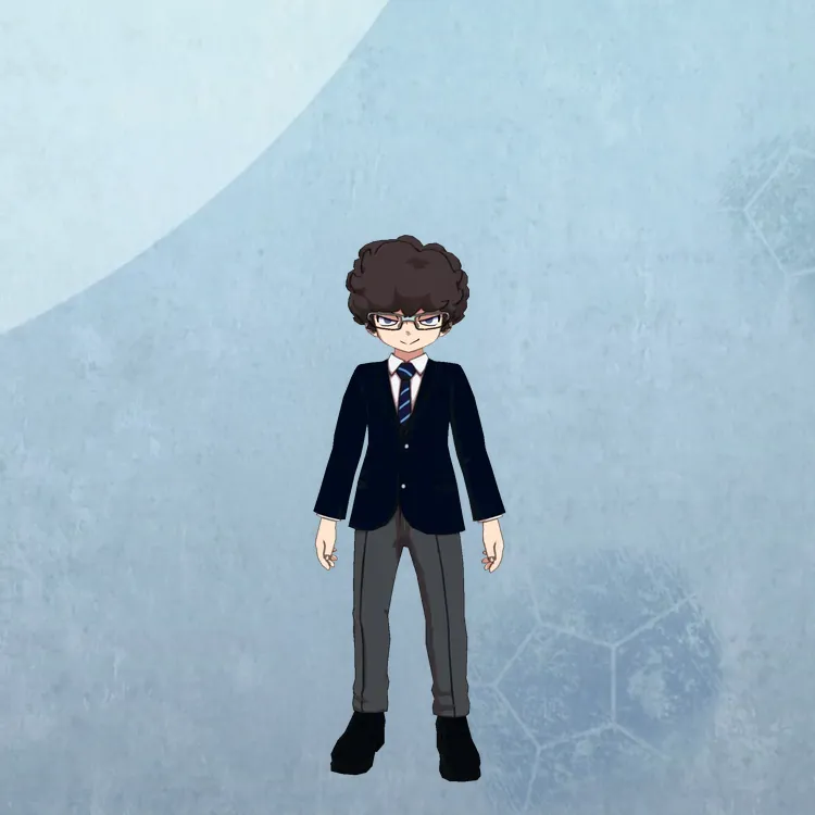 イナイレV_頭木 帯斗