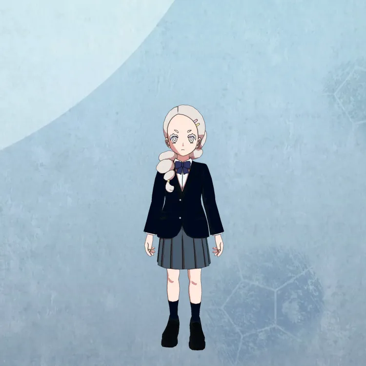 イナイレV_雪見 れちの