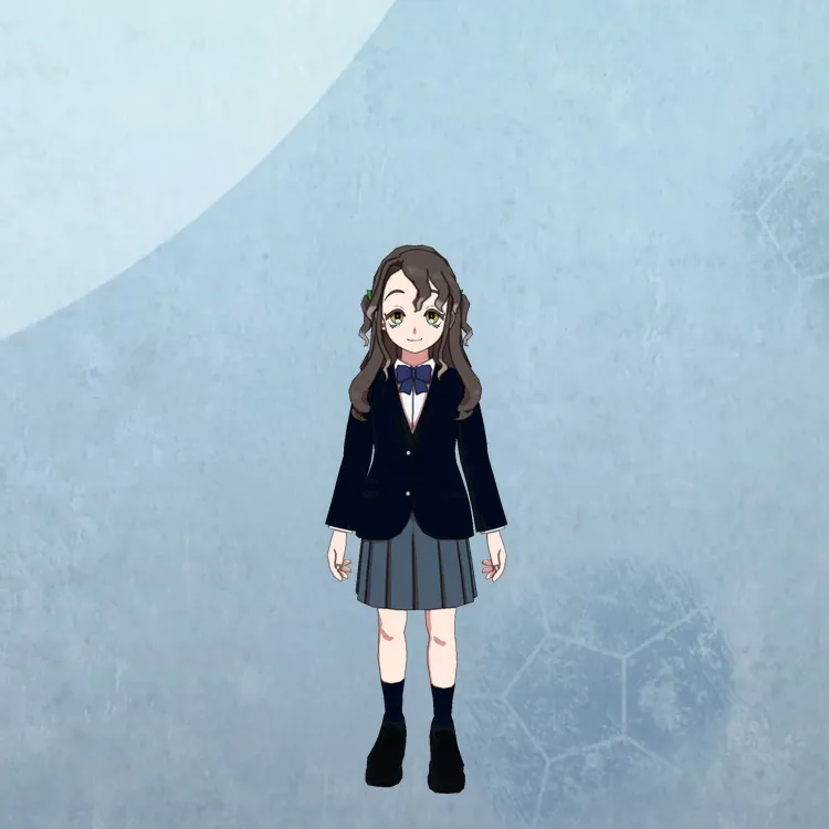 イナイレV_八木崎 佳譜