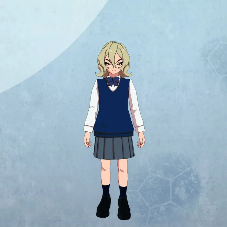 イナイレV_逃切 琉人