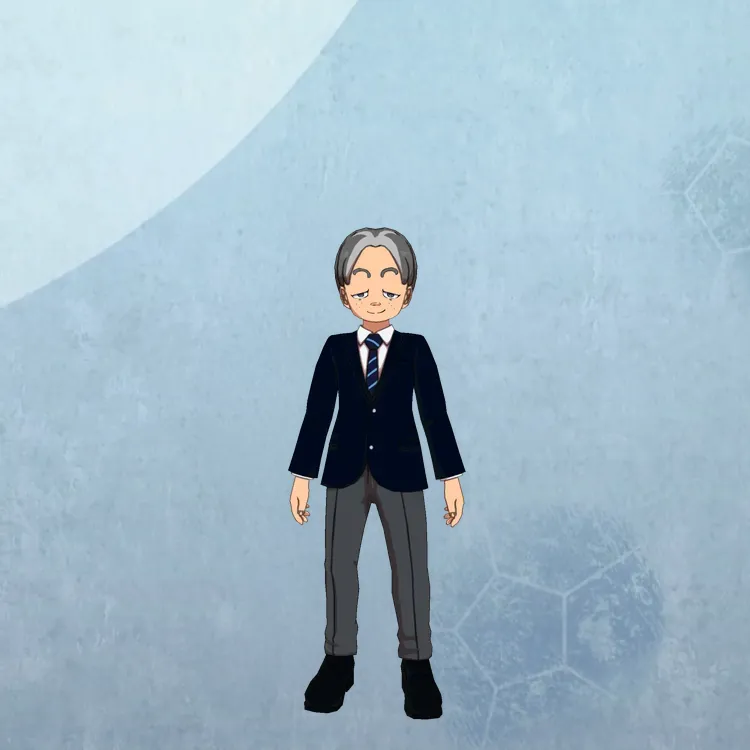 イナイレV_網島 球太郎