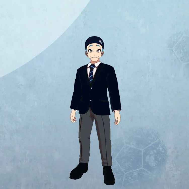 イナイレV_頭木 帯斗