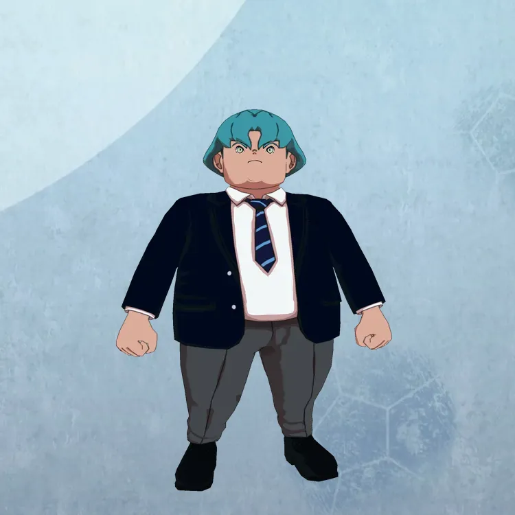 イナイレV_端足 純平