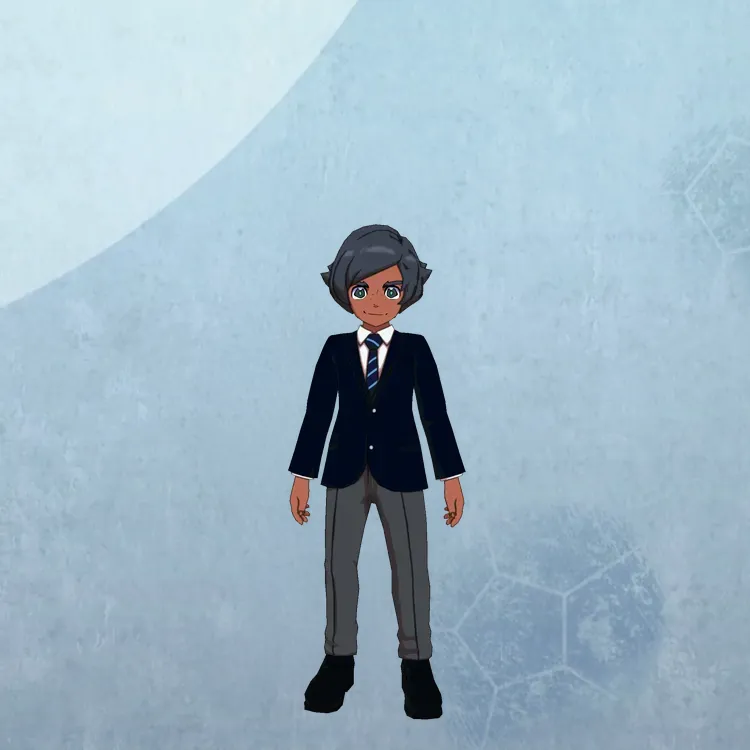 イナイレV_背川 凪汰