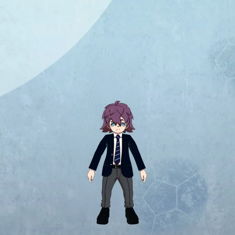 イナイレV_審池 判平