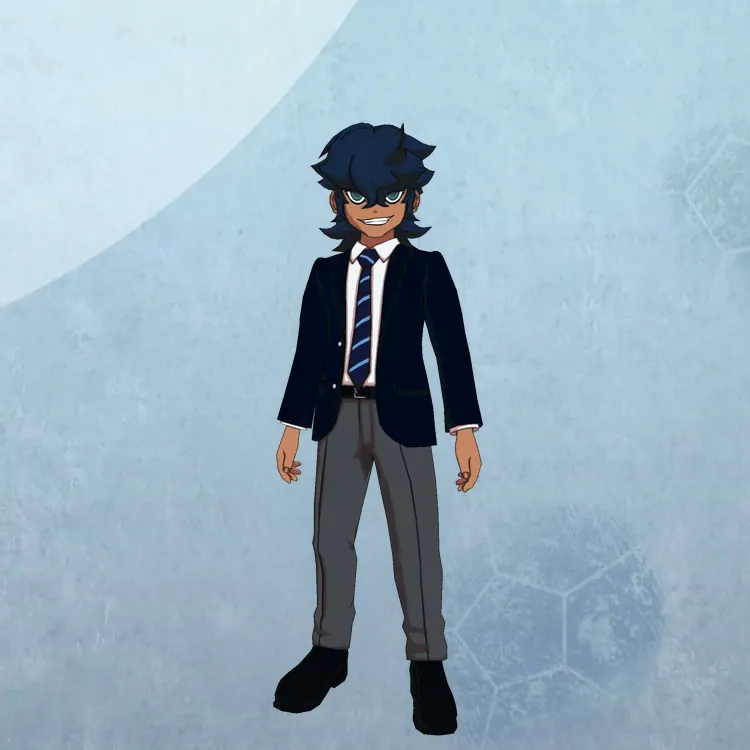 イナイレV_四ツ谷 石奈