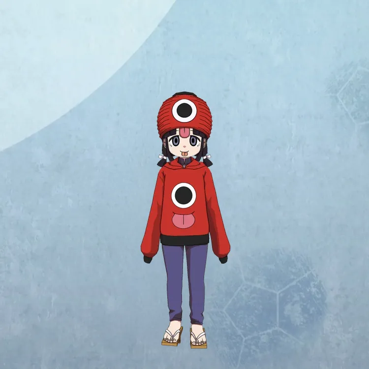 イナイレV_提灯 ほのり