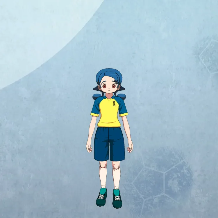 イナイレV_富良園 セレナ