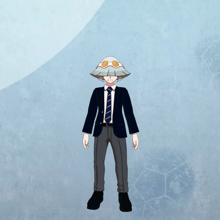 イナイレV_化良 浮央