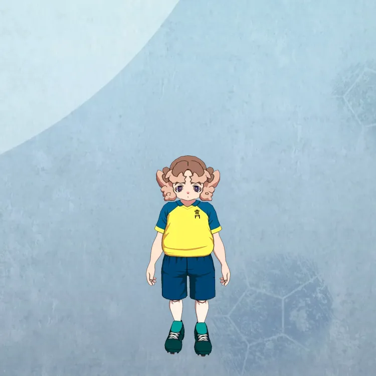 イナイレV_宇田谷 甘九郎