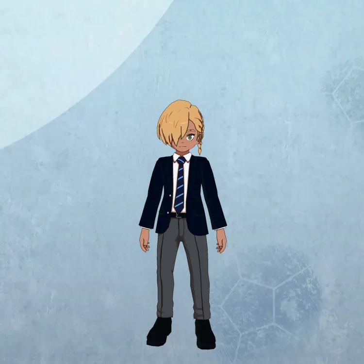 イナイレV_律動 鼓