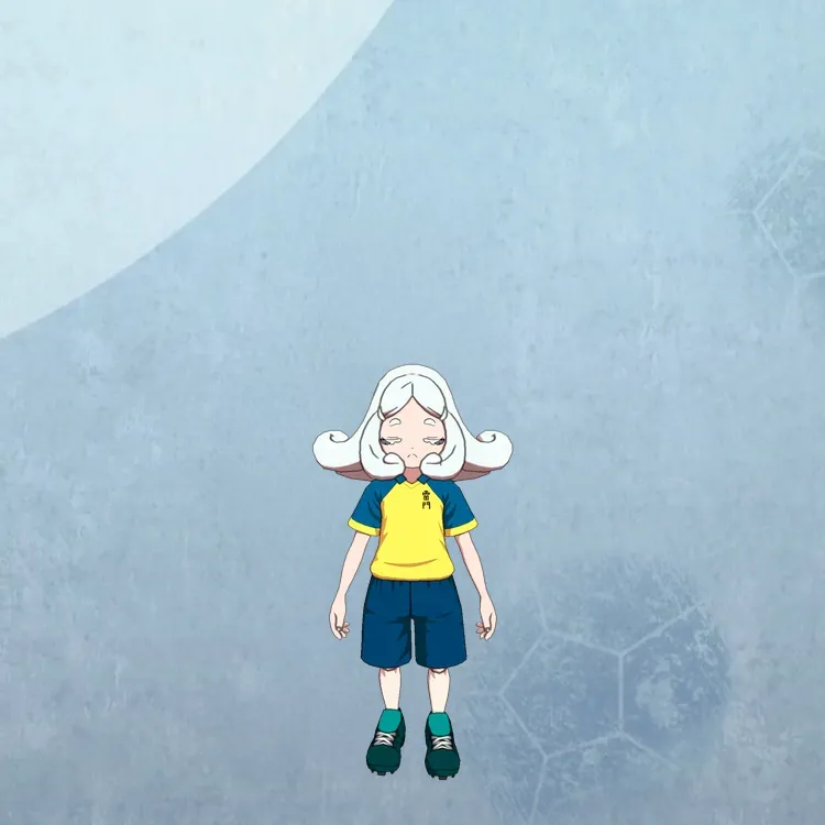 イナイレV_墨月 心深