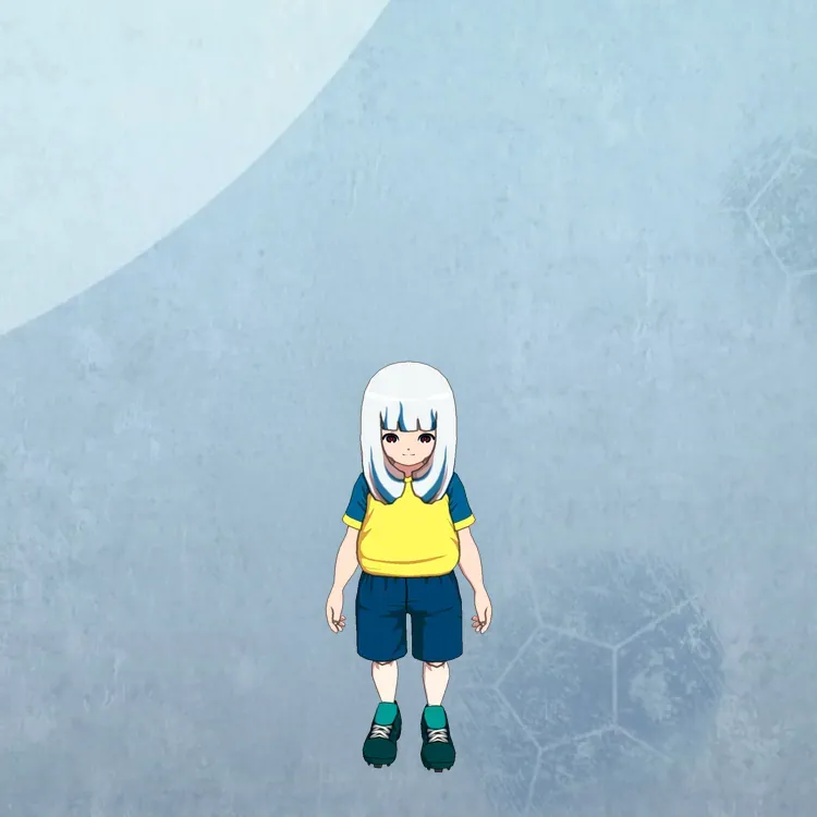 イナイレV_富良園 セレナ