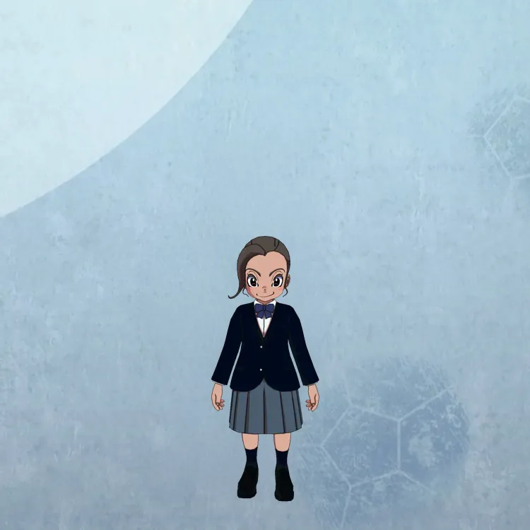 イナイレV_低重 拍子