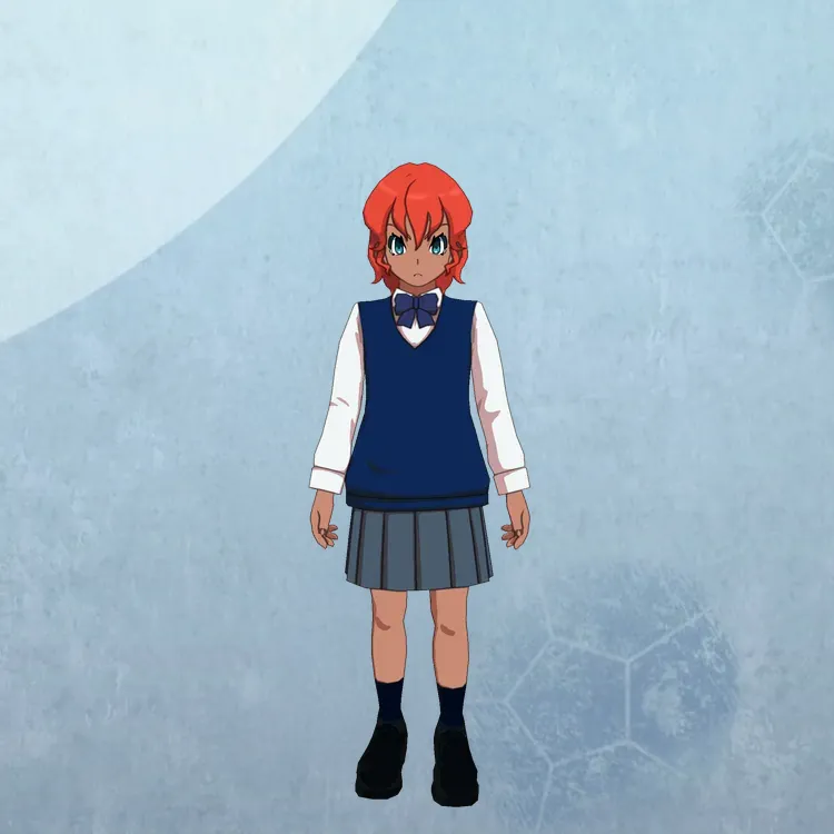 イナイレV_低重 拍子