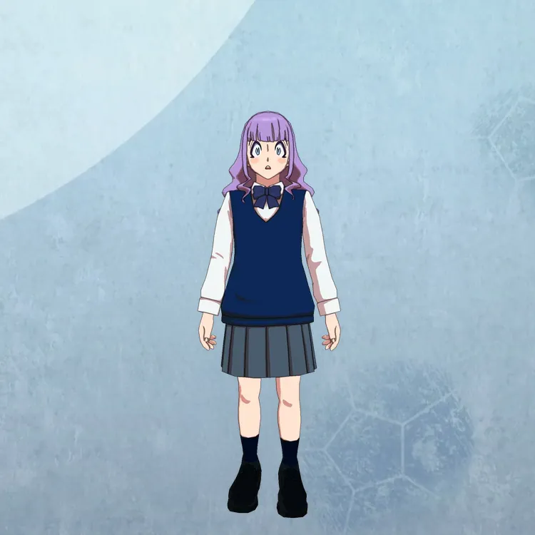 イナイレV_亀谷 真実子