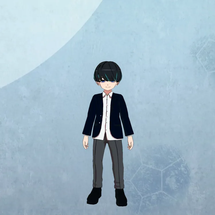 イナイレV_哀澤 愁貴