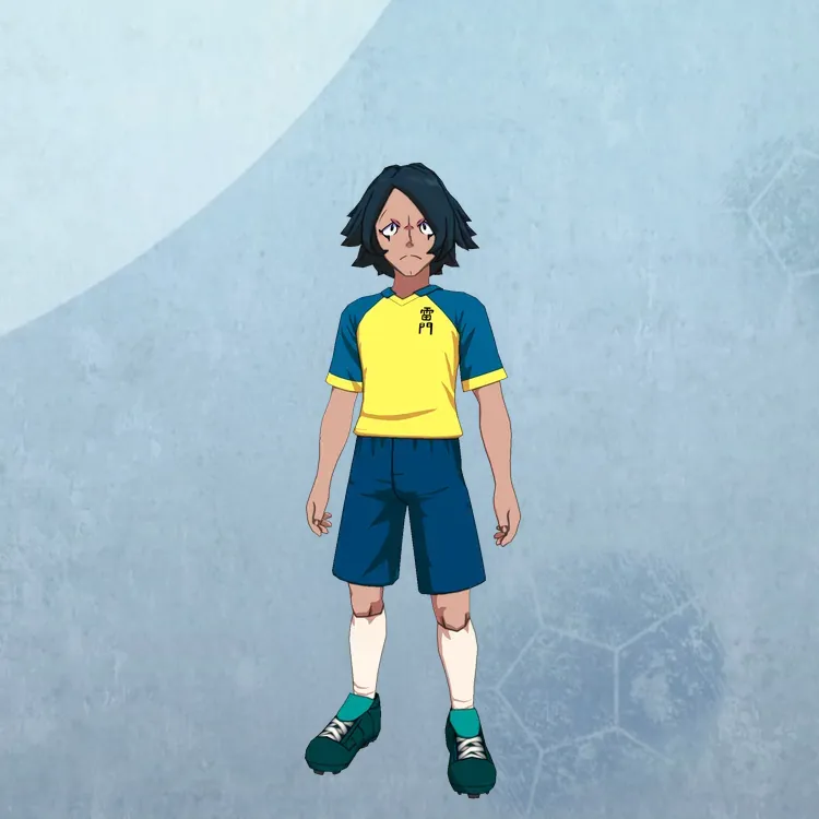 イナイレV_久良々木 つゆ